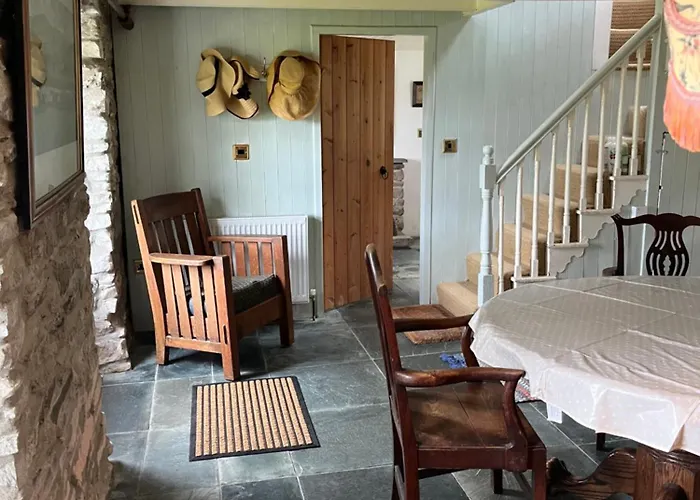 Canfee Holiday home